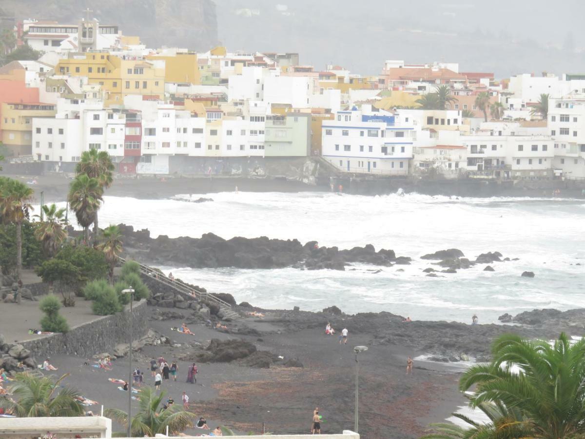 Апартаменты Centrico Loft En El Puerto De La Cruz Con Wifi Y Cerca De La Playa Экстерьер фото