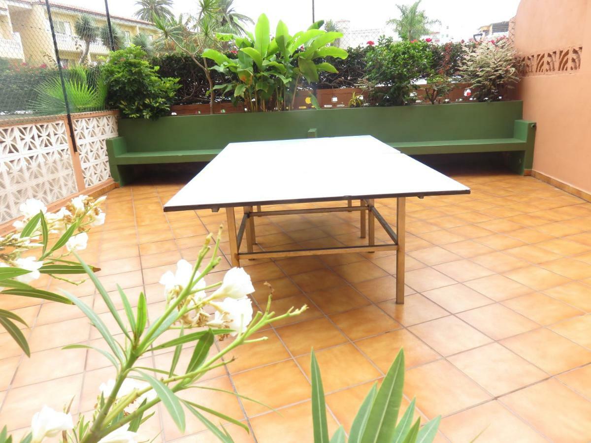 Апартаменты Centrico Loft En El Puerto De La Cruz Con Wifi Y Cerca De La Playa Экстерьер фото