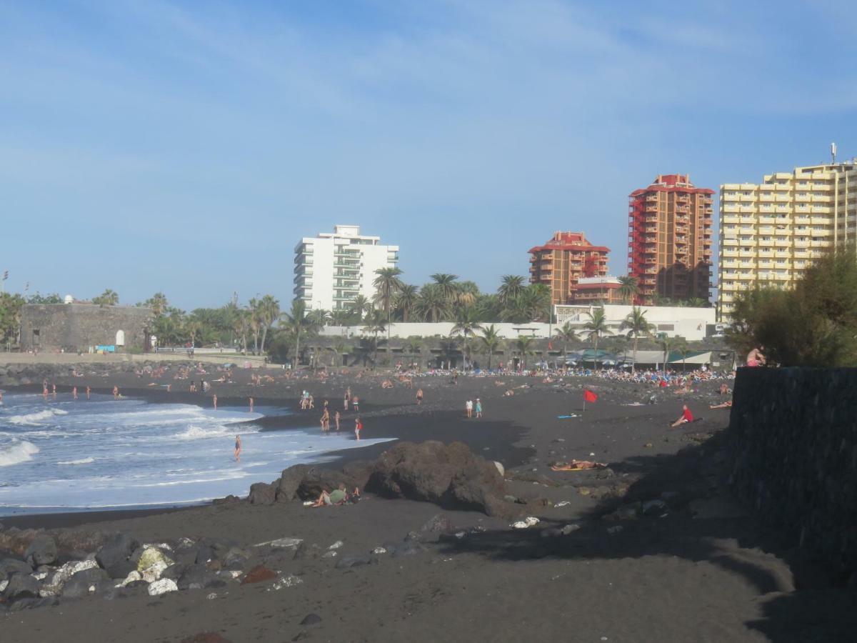Апартаменты Centrico Loft En El Puerto De La Cruz Con Wifi Y Cerca De La Playa Экстерьер фото