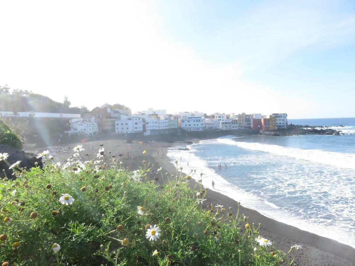 Апартаменты Centrico Loft En El Puerto De La Cruz Con Wifi Y Cerca De La Playa Экстерьер фото
