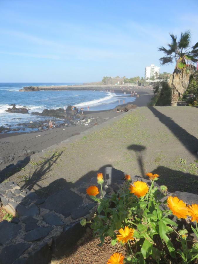 Апартаменты Centrico Loft En El Puerto De La Cruz Con Wifi Y Cerca De La Playa Экстерьер фото