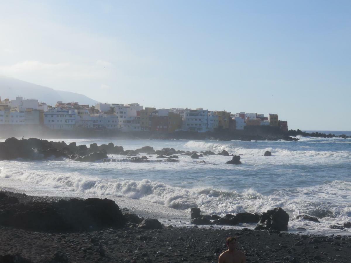 Апартаменты Centrico Loft En El Puerto De La Cruz Con Wifi Y Cerca De La Playa Экстерьер фото