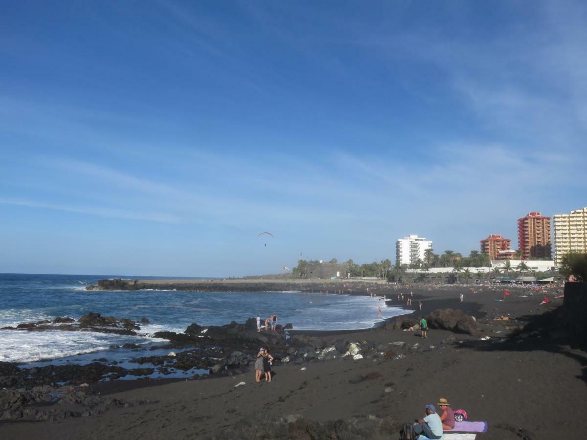 Апартаменты Centrico Loft En El Puerto De La Cruz Con Wifi Y Cerca De La Playa Экстерьер фото