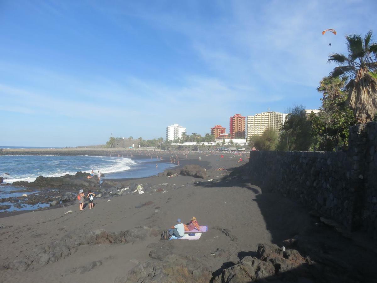 Апартаменты Centrico Loft En El Puerto De La Cruz Con Wifi Y Cerca De La Playa Экстерьер фото