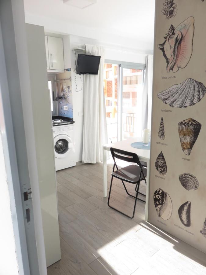 Апартаменты Centrico Loft En El Puerto De La Cruz Con Wifi Y Cerca De La Playa Экстерьер фото