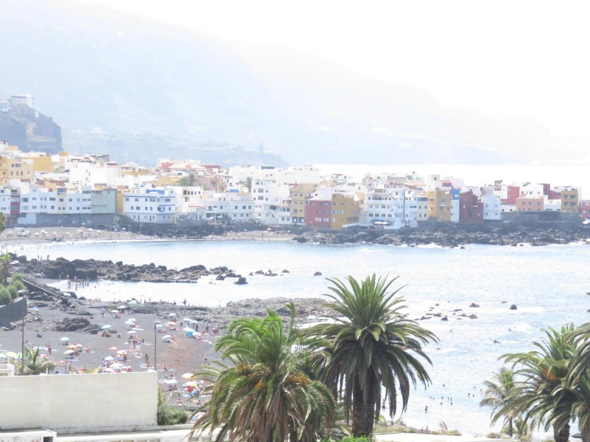 Апартаменты Centrico Loft En El Puerto De La Cruz Con Wifi Y Cerca De La Playa Экстерьер фото