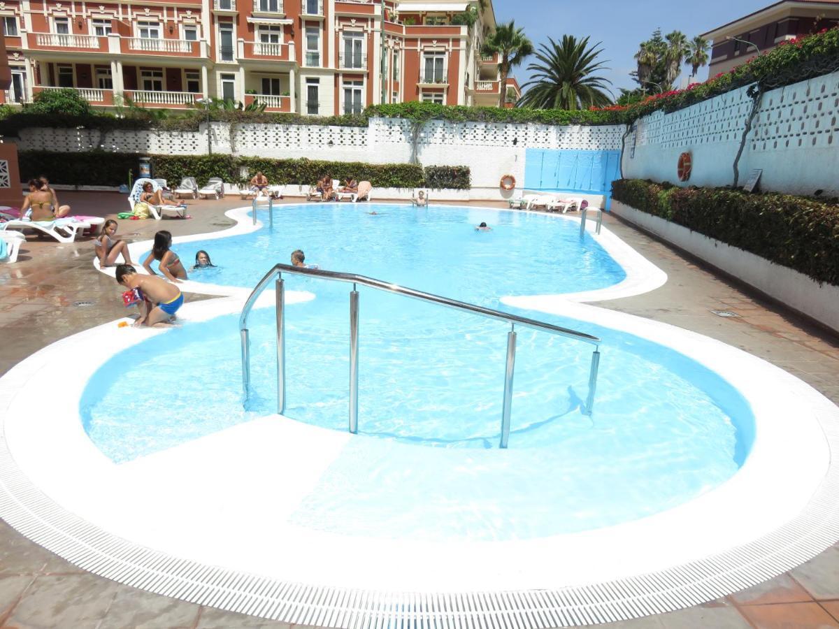 Апартаменты Centrico Loft En El Puerto De La Cruz Con Wifi Y Cerca De La Playa Экстерьер фото